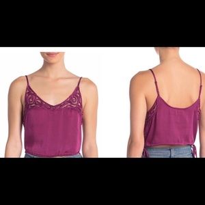 Free People Blouson Brami